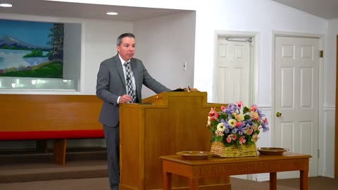 Once a Reprobate Always a Reprobate | Pastor Enrique Reyes