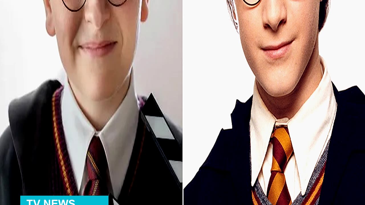 Harry Potter Tv Show Cast Guide Whos WHO in Ho