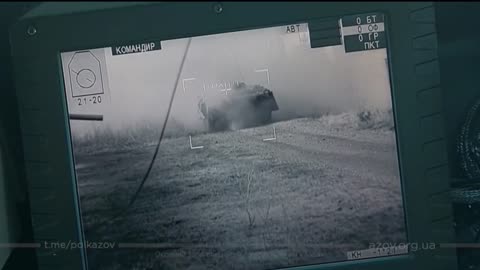💥🚀 Ukraine Russia War | Ukrainian BTR-4 Destroys Russian BMP-1 in Intense Combat | RCF