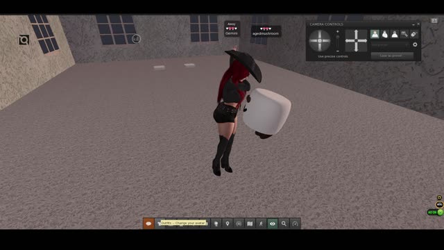 Second Life