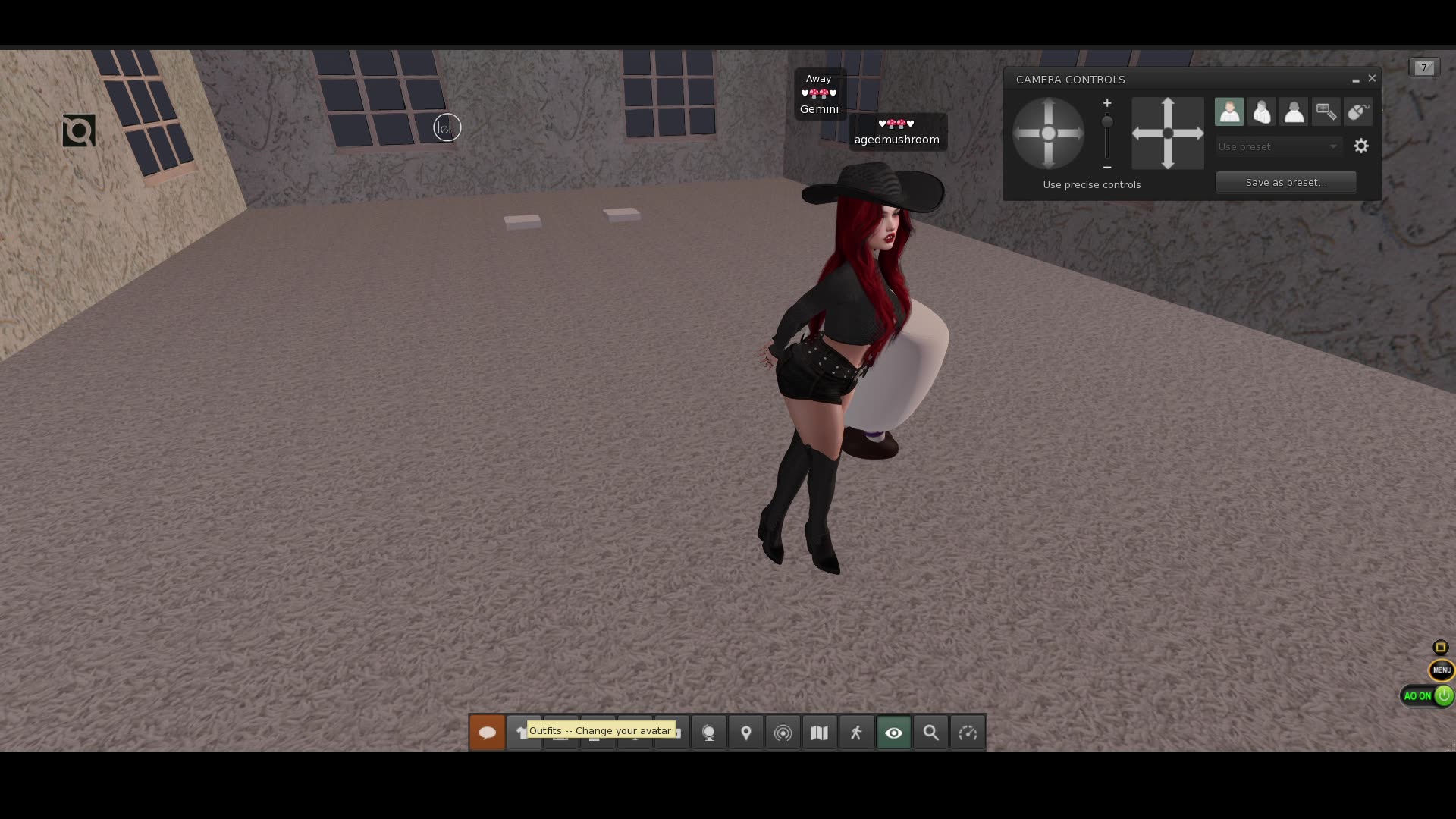 Second Life