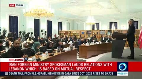 Iranian foreign minister 2025 11 23