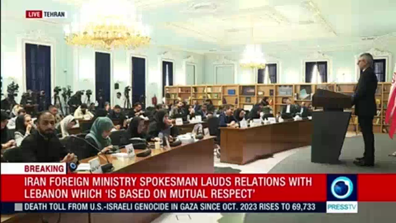 Iranian foreign minister 2025 11 23