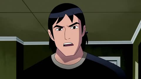 Ben 10: Alien Force (EDITED) - Ben Tennyson is addicted to pickles