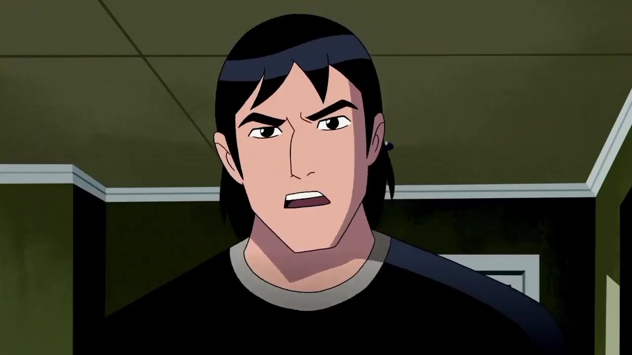 Ben 10: Alien Force (EDITED) - Ben Tennyson is addicted to pickles
