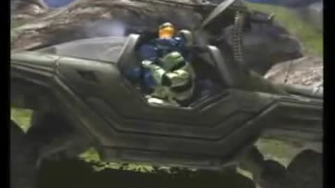 Master Chief: Graffiti Clean Up Crew