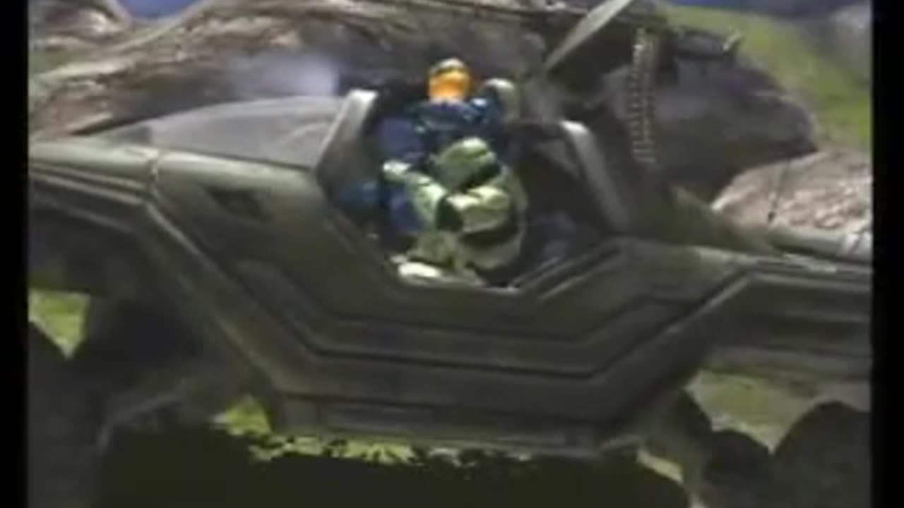 Master Chief: Graffiti Clean Up Crew