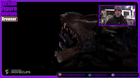 Why the Kenner DRAGONHEART toys are the greatest ... for the money