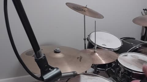 Drum Cover CCR "Creedence" Fortunate Son
