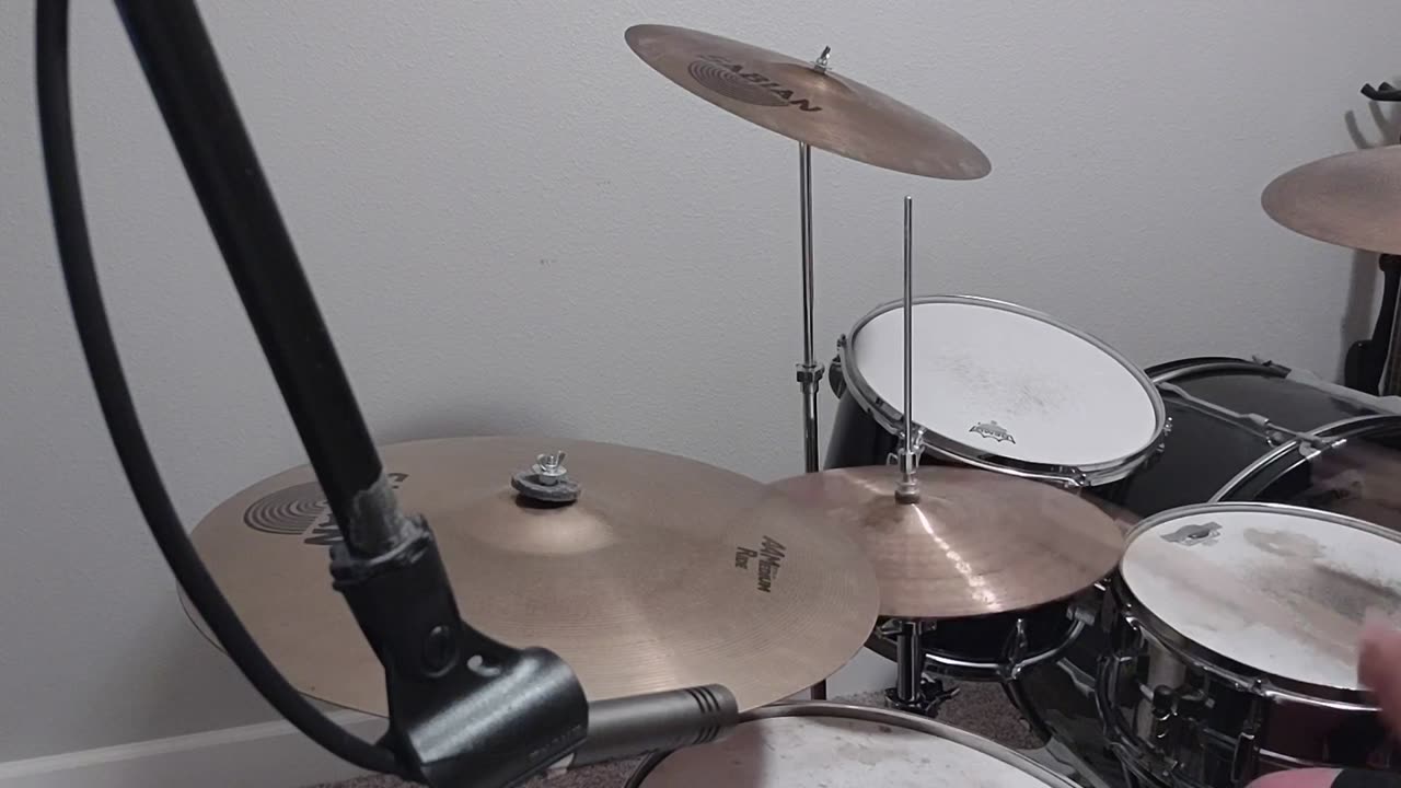 Drum Cover CCR "Creedence" Fortunate Son