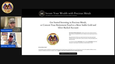 PU & Matt Geiger (11.22.25)