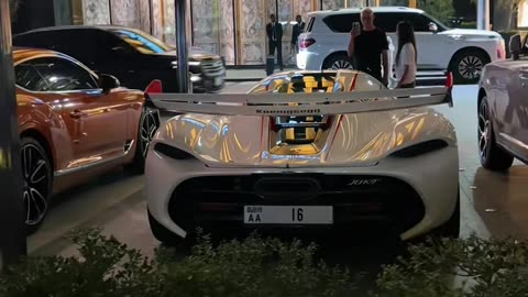 ✨💎 The Most STUNNING Car Interior You'll See! | LuxurySportsCars