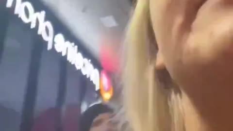 young YT WOMAN sexually assaulted by Afghan migrant..... again.