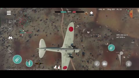 Bombers make the match!!! War Thunder TIer 1 bombers gameplay - Ki-32 , SBD-2