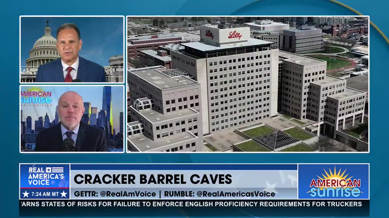 LILLY FAT PILL COMING