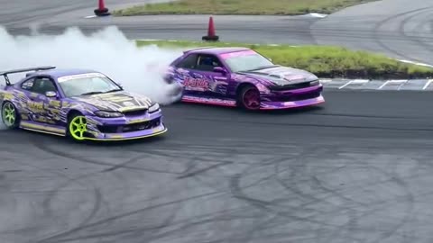 Drift until you will