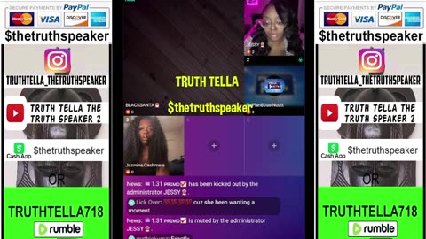 BLACK SANTA PANEL WITH JESSY