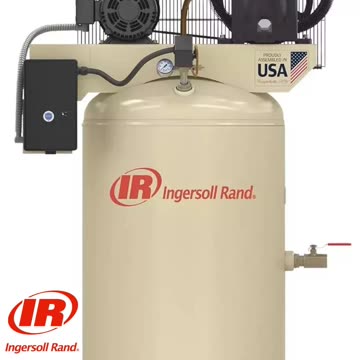 Ingersoll Rand - Air Compressor 7.5HP 2 Stage (2475N7.5)