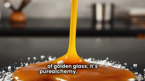 The Moment Sugar Turns to Fire Caramelization Explained Like Never Before Flavorville™