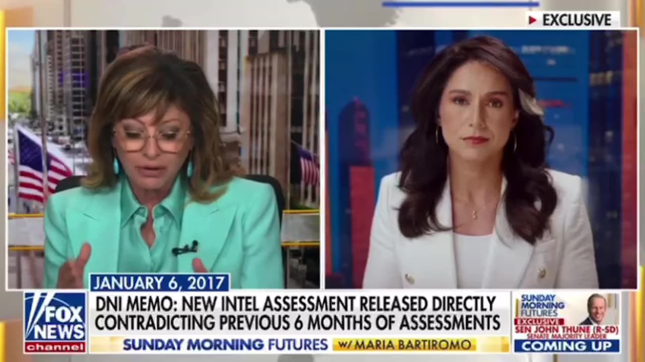 Full segment DNI Tulsi Gabbard