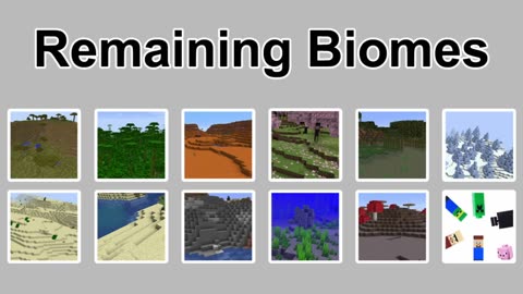 The SMALLEST LEGO Minecraft World Ever Built!