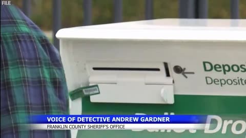 Imagine that! Voter fraud?