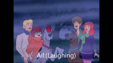 Team SKYYLLARC Meets Scooby Doo and The Headless Horseman Part 3