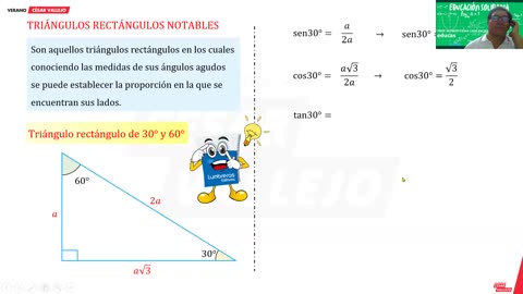 VERANO VALLEJO 2025 | Semana 02 | Historia | Economía | Trigonometría
