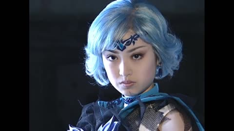 Usagi & Mamoru sailor moon live action act 21 Ami is brainwashed