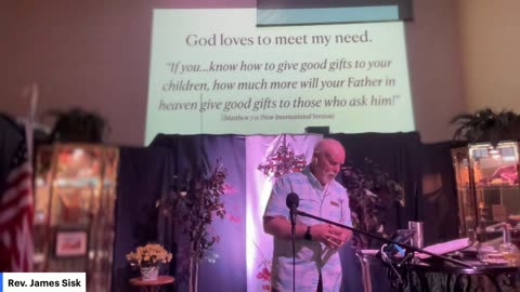 Prayer Connection 07/13/2025