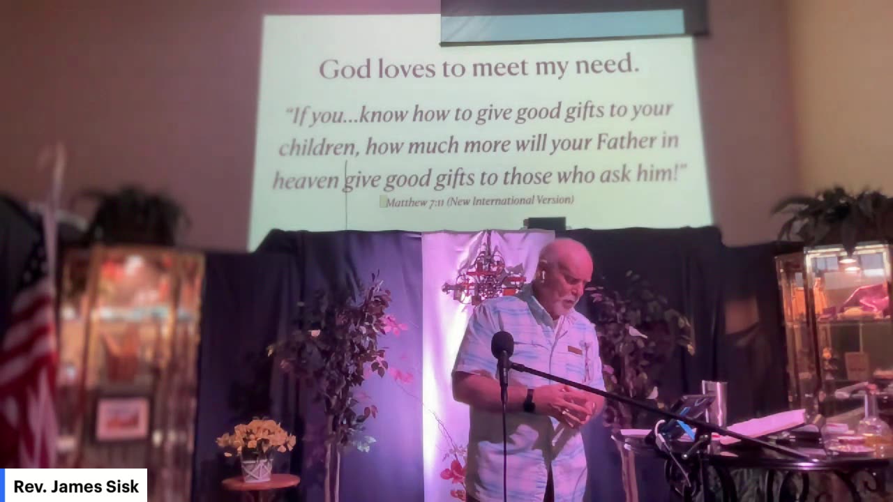 Prayer Connection 07/13/2025