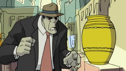 Jackie Chan – Season 1, Episode 4 Enter ... the Viper