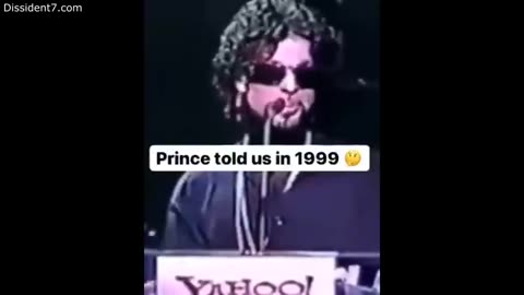 Prince Knew The Score