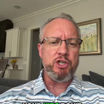 Your Kids Aren't Looking for Perfection