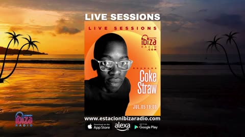 Coke Straw Live Sessions - sábado 5 juLio 2025
