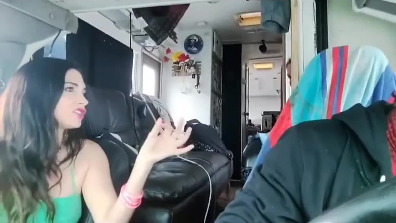 JJ's encounter with a tranny