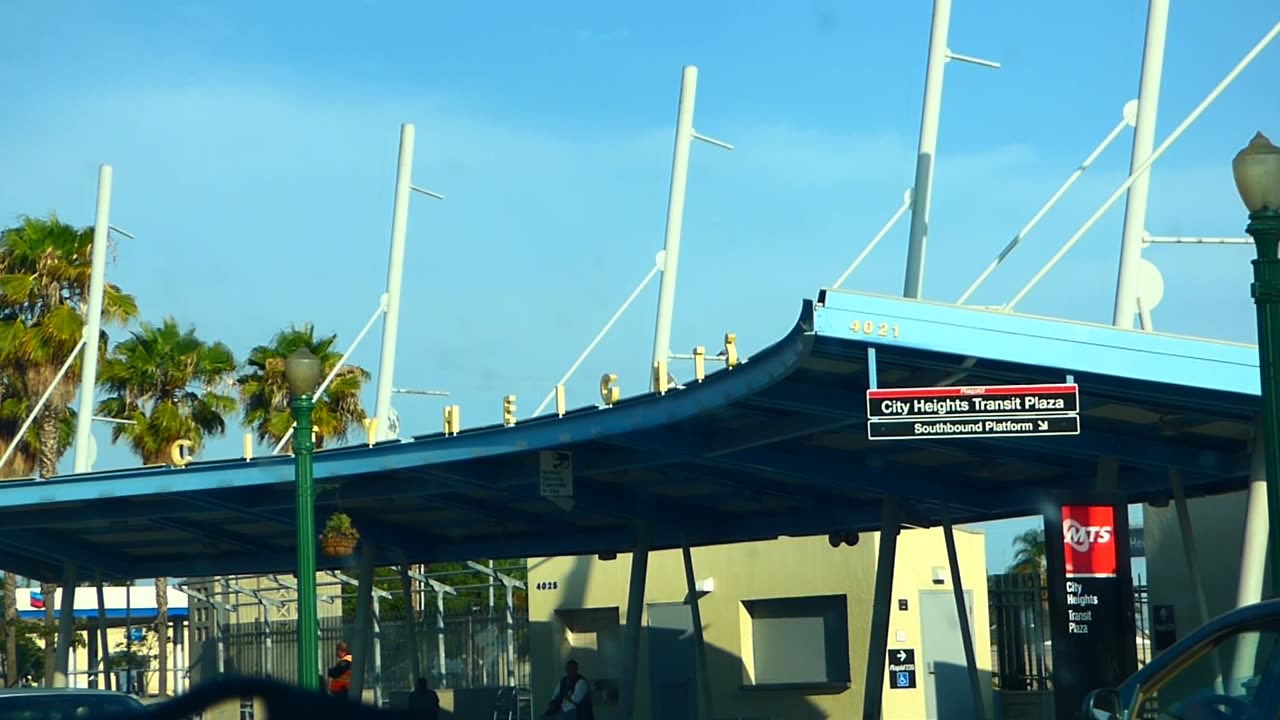 The moment dad realizes he's lost!