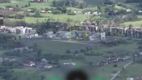 ✈️💣 Ukraine Russia War | MiG-29 AASM Strike Hits Russians in Kozinka | RCF