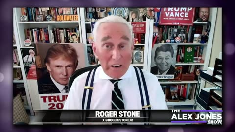 Roger Stone Reveals Why Elon Musk Became So Angry With President Trump 6/6/25