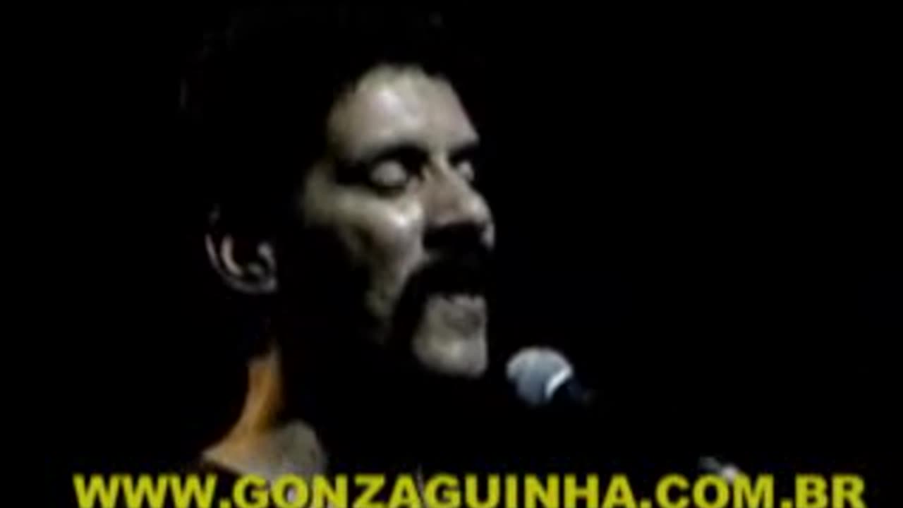 Gonzaguinha cantando Infinito Desejo
