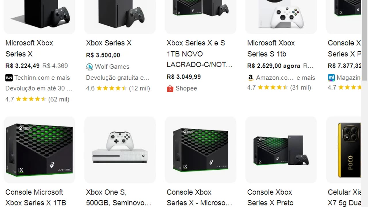 Microsoft Xbox Series X
