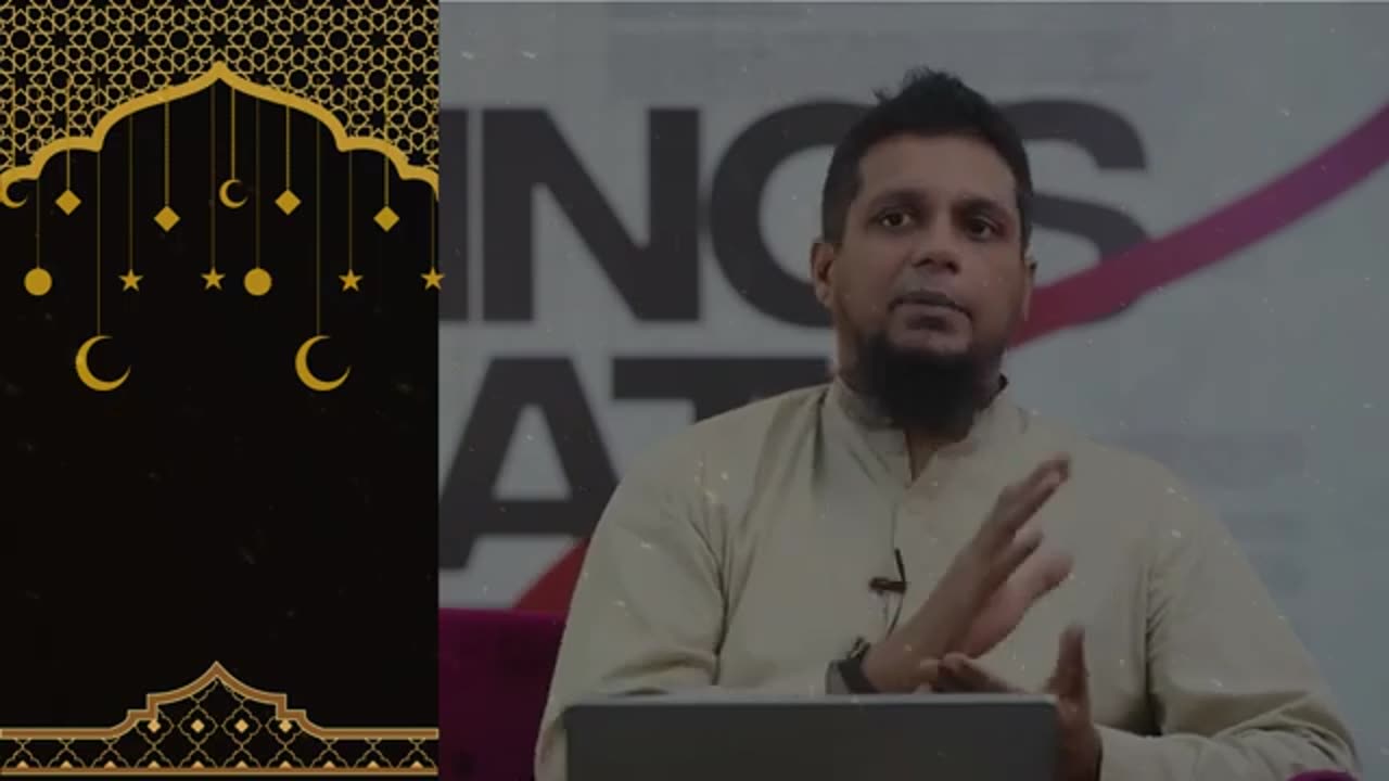 How To Build Love Of Allah | Muhammad Ali Youth Club | Islamic Lectures