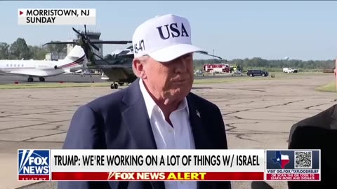 Trump wants a twofer, says Peter Doocy