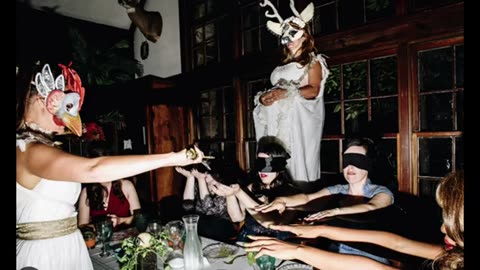 SQUID GAME 3! TRUTH & RITUALS IN PLAIN SIGHT AS TO WHO THE ELITES ARE THAT REALLY HUNT FOR HUMANS!