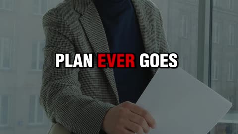 NO PLAN EVER GOES ACCORDING TO THE PLAN-Motivational Lines