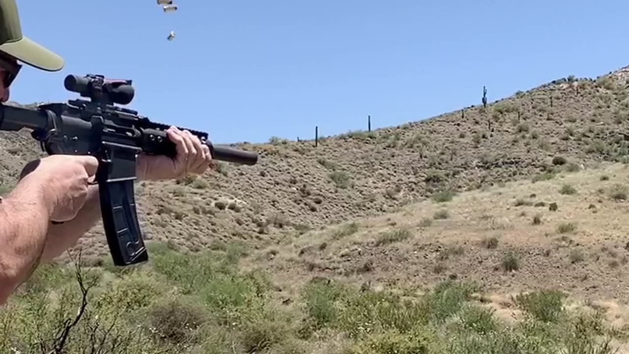 22LR M16