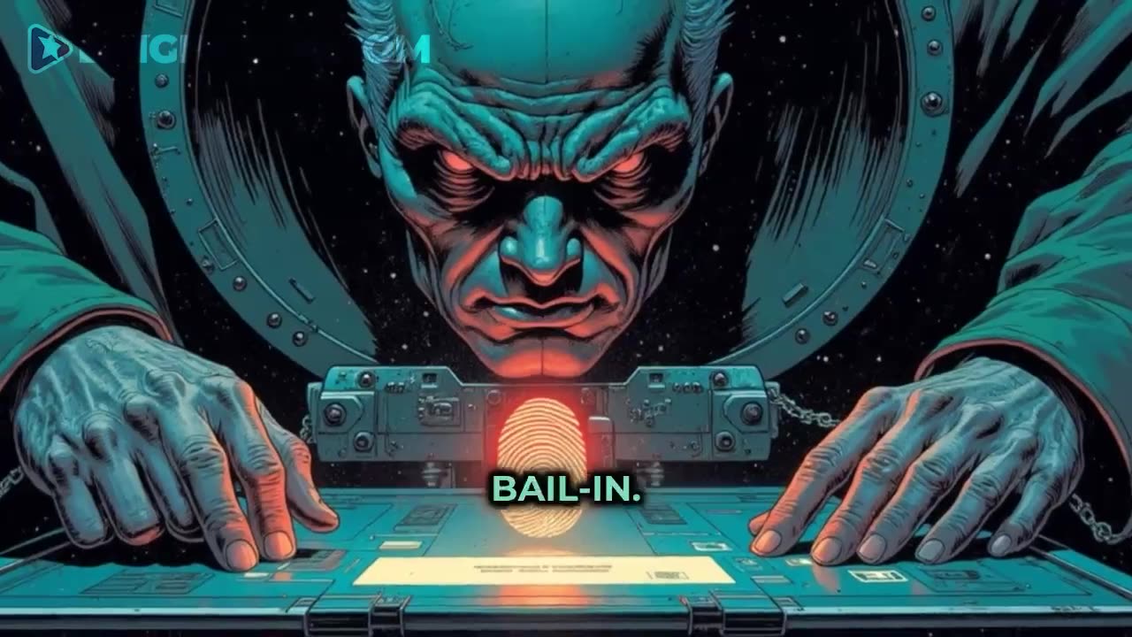 Watch out for the DIGITAL ID TRAP