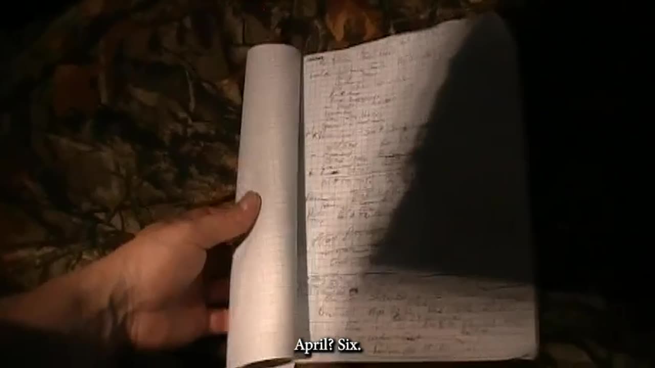 Spy threatening...now with transcript CB threat part 2