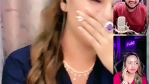 yeah Maruti Pritb vai raat ko room per a Jana so beautiful girls live show