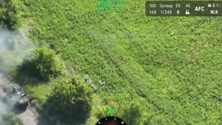 🚁💥 Ukraine Russia War | Russian FPV Drone Strikes Abandoned Ukrainian Armor in Sumy | RCF